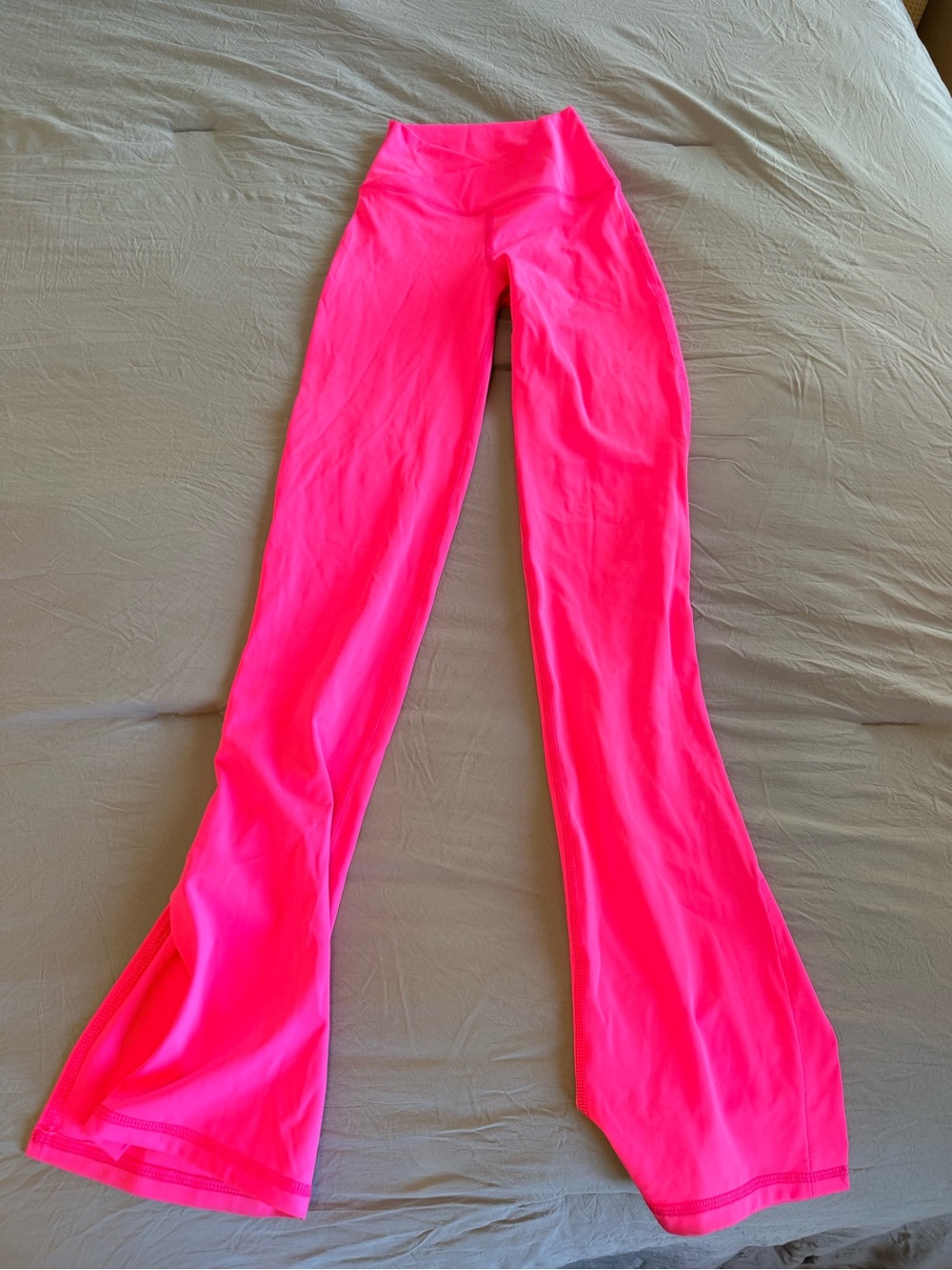 Tiger Friday hot pink pants